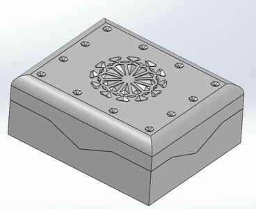Small jewelry box