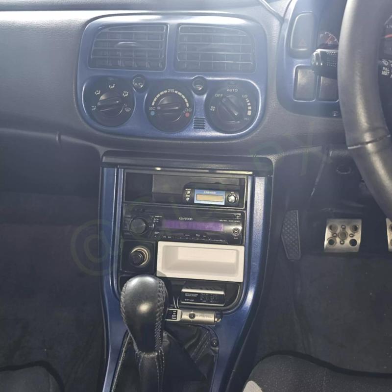 Subaru Impreza GC6 Ashtray Storage Area