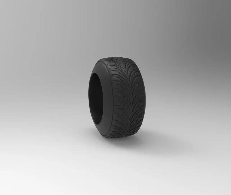 toyo stretched  rc tire
