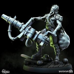 Roilsea Cannoneer