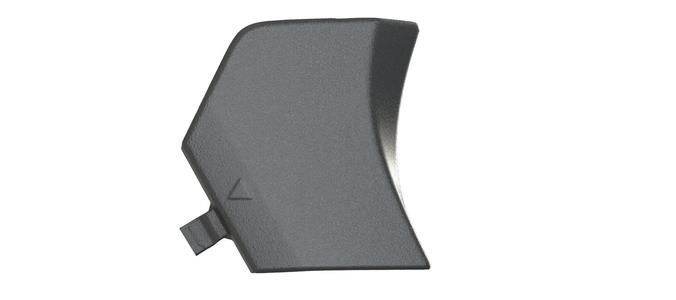 BMW X3 G01 2017-2021 Front bumper plug. OEM Number 51117399897