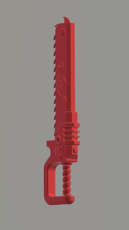 Standard commissary equipment