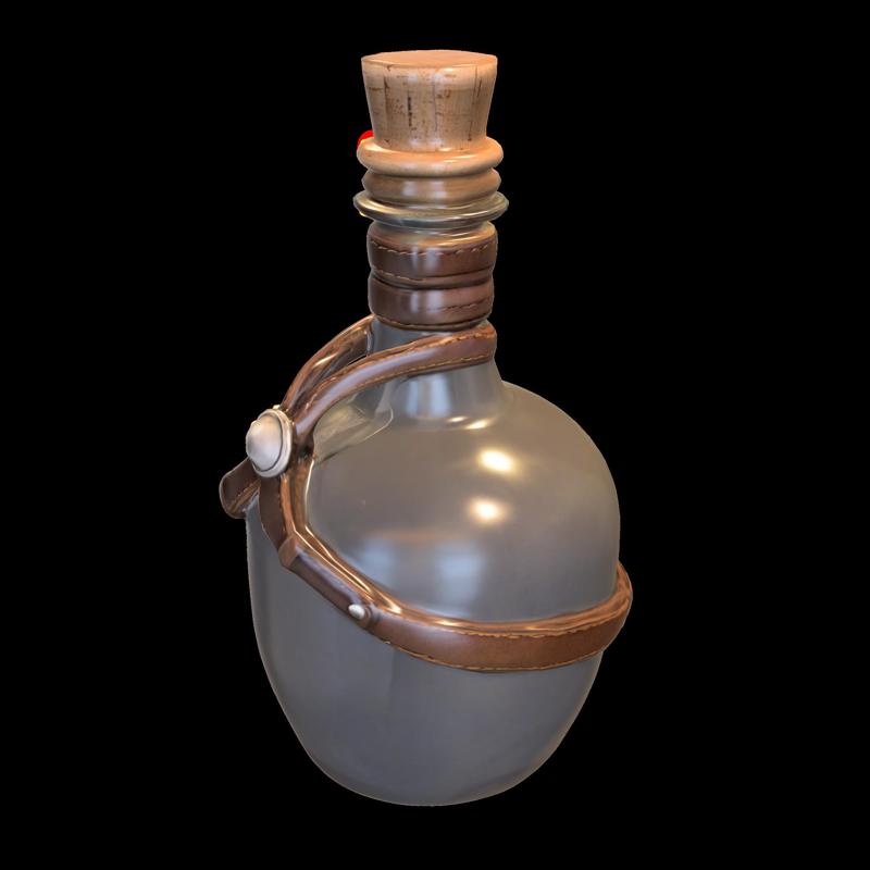 Cursed Potion Bottle Pack