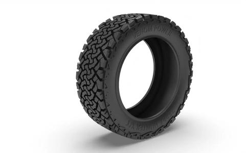 VENOM POWER TERRA HUNTER X-T tire