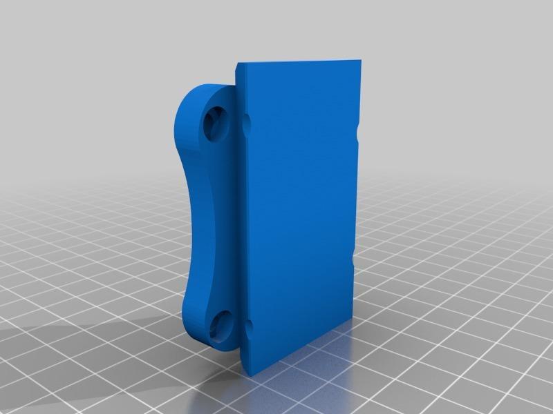 Movi M5 - Quick release tripod adapter