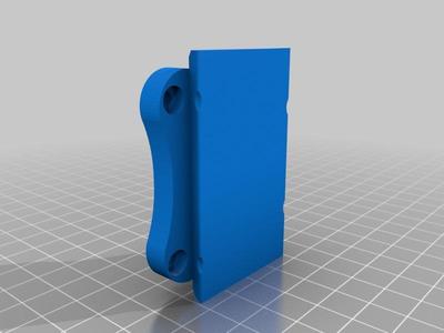 Movi M5 - Quick release tripod adapter
