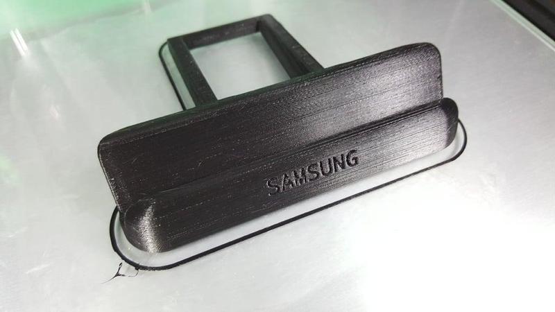 Tablet Stand for Samsung Tab S2 (no case)