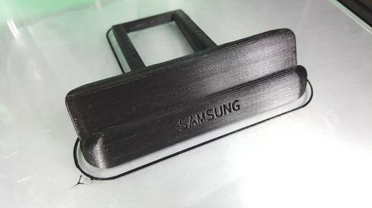 Tablet Stand for Samsung Tab S2 (no case)