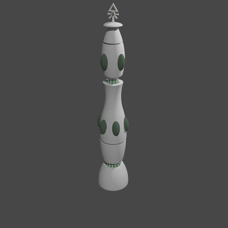 ELDAR TOWER 3