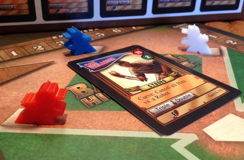 Cyborg Baserunner 2045