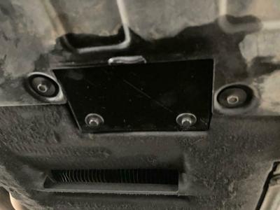 BMW X3 F25 oil drain plug cap