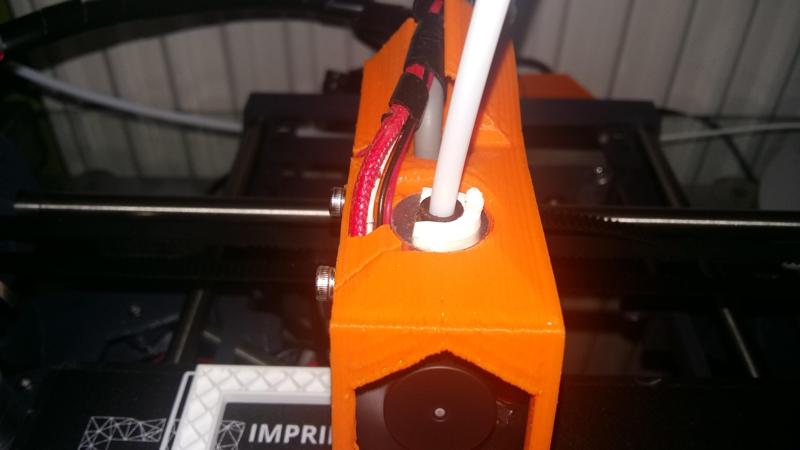 PTFE Discoeasy 200 tube wedge