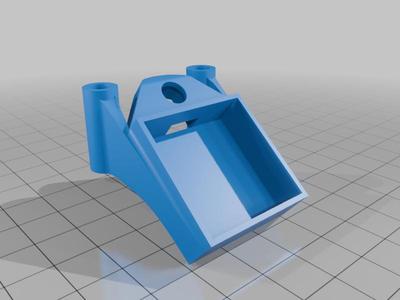 SMA & BN-880 Mount - for 20mm stand-offs