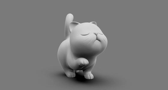 Cute cat