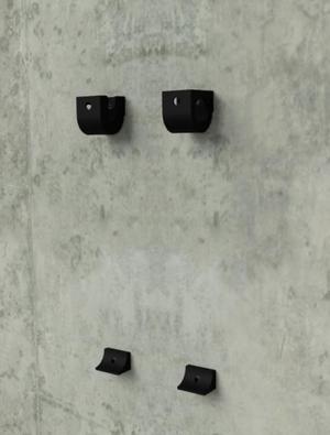 Skateboard Quick-Grab Wall Hanger