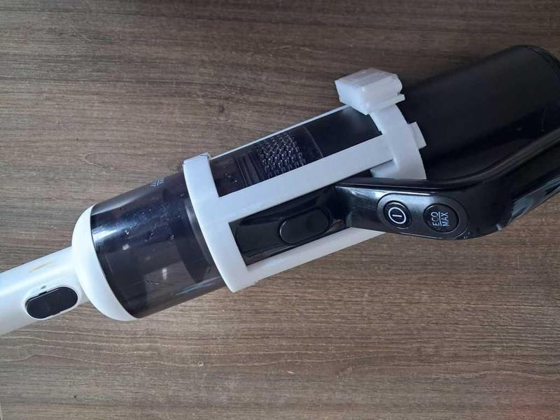 Tineco "floor one S5 combo" vacuum straightjacket