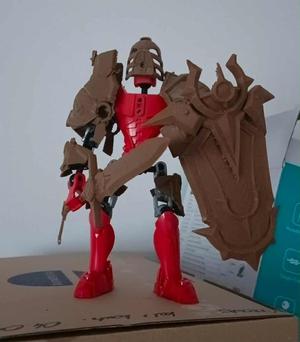 Hero Factory/Bionicle Arathi Arsenal