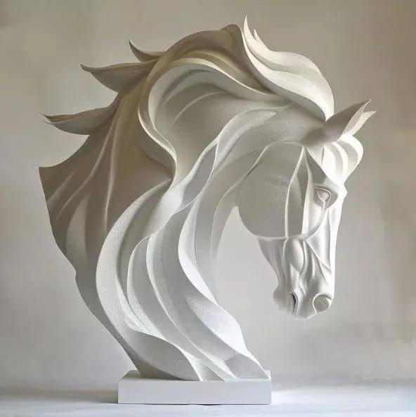 horse model