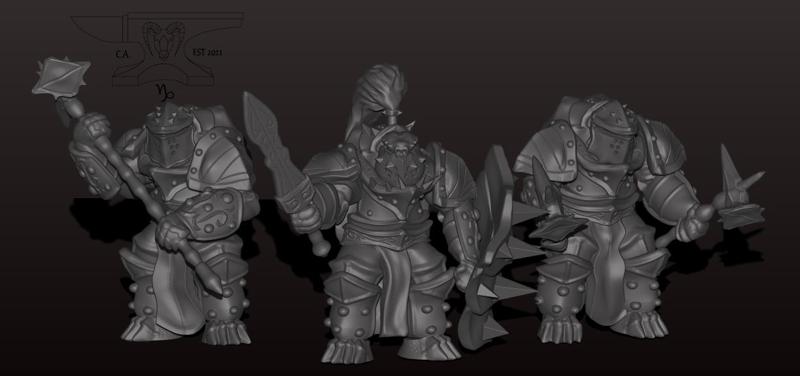 Knights of the Ironshell
