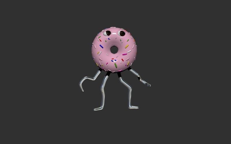 Donuts Melanie Martinez