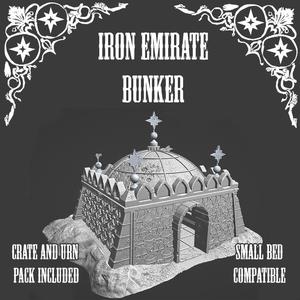Iron Emirate Bunker