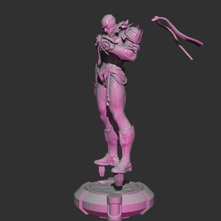 IRON FIST-IMMORTAL WEAPON OF AGAMOTTO - (Marvel Comics) | CARTOON FIGURE | MARVEL UNIVERSE | MARVEL RIVALS