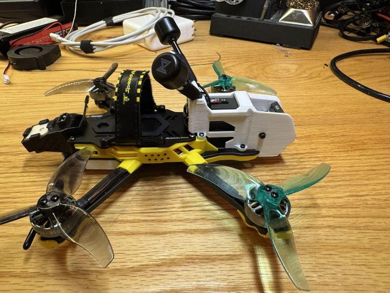 SpeedyBee Master 3X Walksnail Moonlight Head