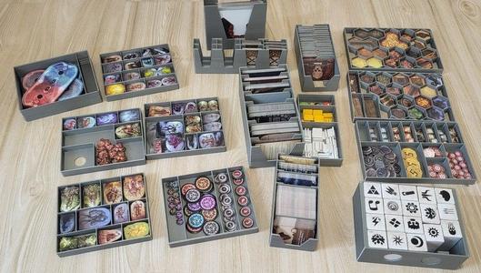 Gloomhaven Insert