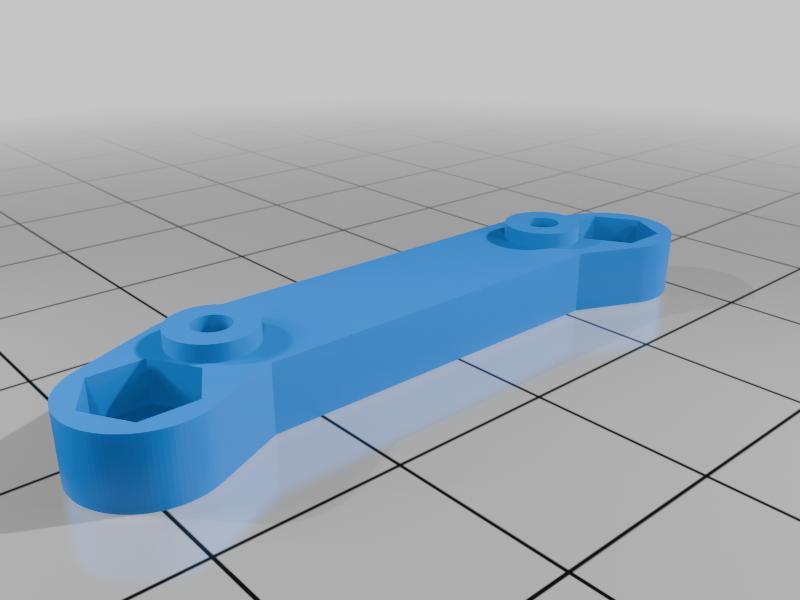 Kayouloin mounting brackets for Walksnail VTX