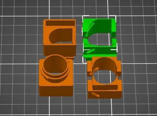 SQUAREHEAD M17 MAGAZINE