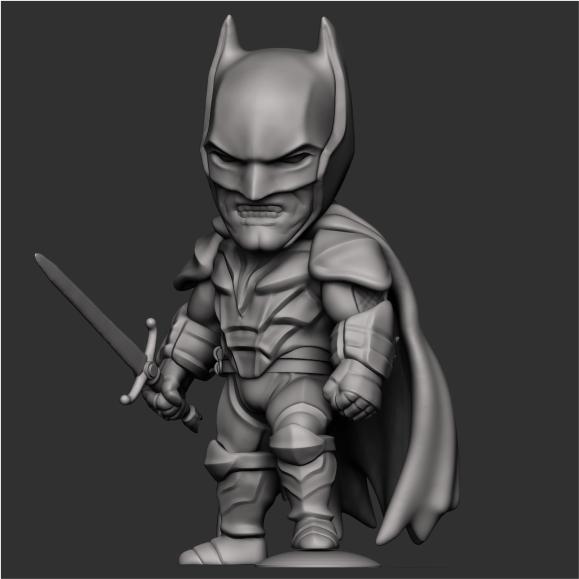 3. dark knight of steel