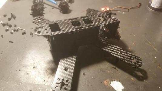black box QAV180 QAV210
