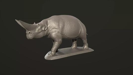 Arsinoitherium zitteli