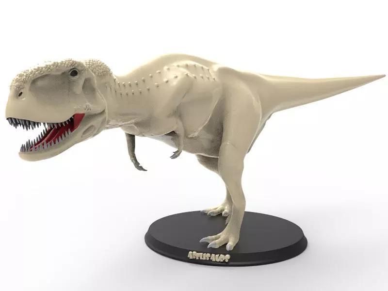 Abelisaurs Printable