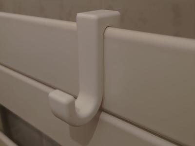 bathroom_radiator_hook 15mm space