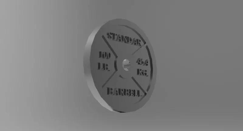 Standard Barbell