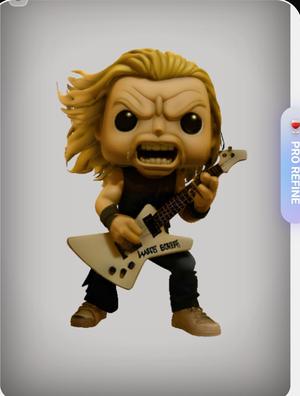 James Hetfield Metallica