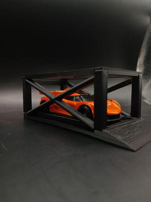Hot Wheels Modular Garage | Expandable Car Storage