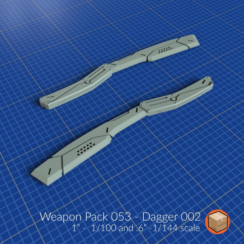 WEAPON PACK 053