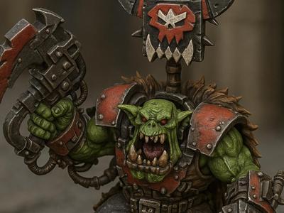 Ork Collection | WH40K
