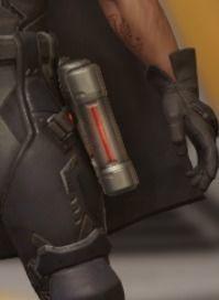 Blackwatch Mccree granade 3d printing