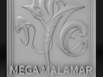Mega Malamar Art