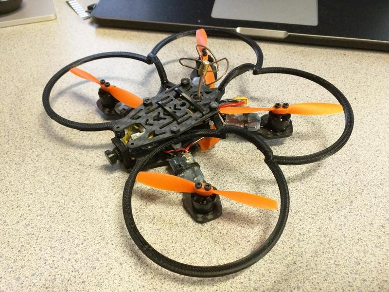 RotorX Atom Prop Guard