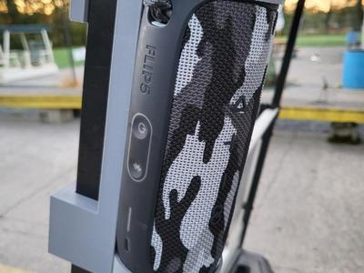 JBL Flip 5 golf cart magnetic holder