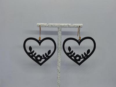 Wild Heart Earrings