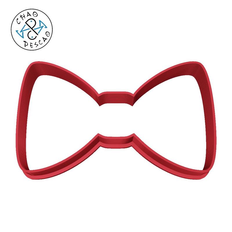 Bow Tie - Father´s Day - Cookie Cutter - Fondant - Polymer Clay