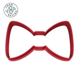 Bow Tie - Father´s Day - Cookie Cutter - Fondant - Polymer Clay