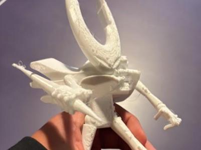 Pure Vessel - Hollow Knight