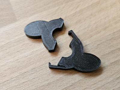 Joystick Savers for GameSir G8/G8 Plus