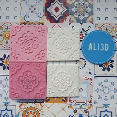 MOSAIC STAMP 05 - MOSAIC STAMP 05